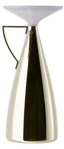 Stolní lampa Kartell, Camomille, stmívatelné, Béžová, Obývací pokoj, Plast, Design