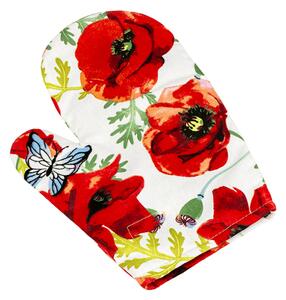 Bellatex Kuchyňská chňapka 28x18 cm Vlčí mák