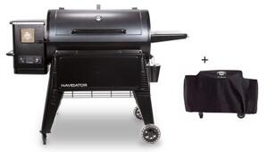PIT BOSS Navigator 1150 peletový gril