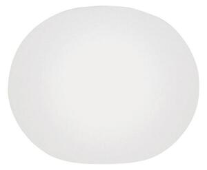 Nástěnná Svítidla FLOS, Glo-Ball, stmívatelné, Bílá, Obývací pokoj, Sklo, Design