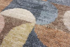 Ayyildiz koberce AKCE: 70x465 cm Metrážový koberec Royal 4808 Brown - Bez obšití cm