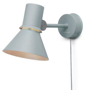 Nástěnná Svítidla Anglepoise, Type 80 W1, Šedá, Obývací pokoj, Kov, Design