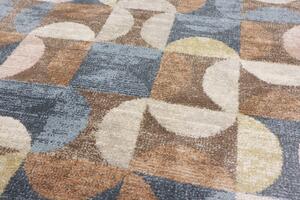 Ayyildiz koberce AKCE: 70x465 cm Metrážový koberec Royal 4808 Brown - Bez obšití cm