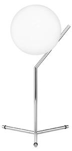 Stolní lampa FLOS, IC T1, stmívatelné, Metalická, Obývací pokoj, Kov, Design