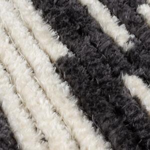 Flair Rugs koberce Kusový koberec Domino Lina Berber Monochrome ROZMĚR: 120x170
