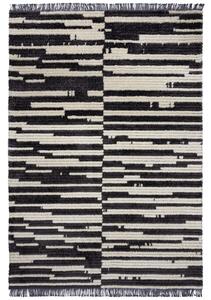 Flair Rugs koberce Kusový koberec Domino Lina Berber Monochrome ROZMĚR: 120x170