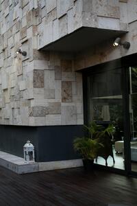 FOC 150 projekční lampa, tmavě šedá - FARO