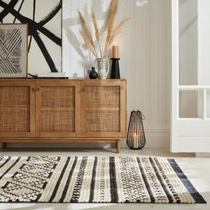 Flair Rugs koberce Kusový koberec Domino Sabri Berber Monochrome ROZMĚR: 120x170