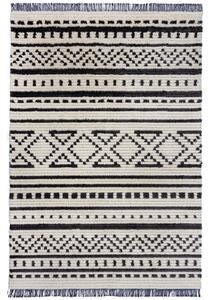 Flair Rugs koberce Kusový koberec Domino Sabri Berber Monochrome ROZMĚR: 160x230