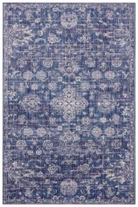 Nouristan - Hanse Home koberce Kusový koberec Cairo 105584 Alexandria Blue ROZMĚR: 80x200