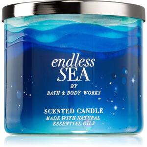 Bath & Body Works Endless Sea vonná svíčka 411 g