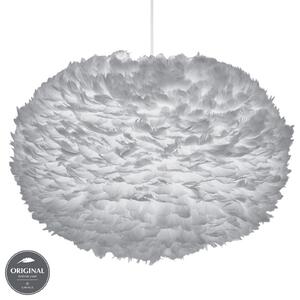 Závěsná svítidlo UMAGE, Eos, stmívatelné, Šedá, Obývací pokoj, Design