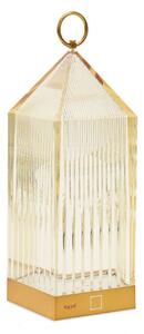 Venkovní svítidla Kartell, Lantern, stmívatelné, Žlutá, Balkon, Plast, Design