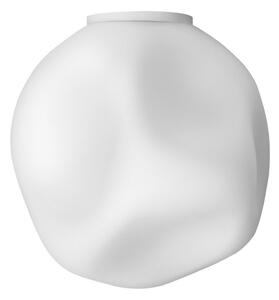 Stropní Lampa Foscarini, Hoba Media, stmívatelné, Bílá, Obývací pokoj, Sklo, Design