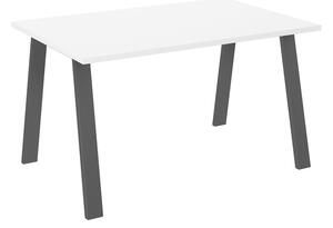 Stolarz jídelní stůl KLEO bílá rozměry 138 x 90 cm