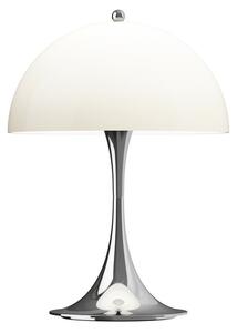 Stolní lampa Louis Poulsen, Panthella 250, stmívatelné, Metalická, Obývací pokoj, Plast, Moderní