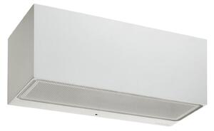 Asker Big Up/Down LED Venkovní Nástěnné Svítidlo White