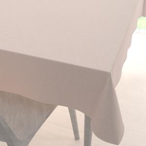 Biante Bavlněný obdélníkový ubrus Canvas CAN-001 Přírodní režná 50x100 cm
