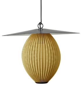 Venkovní svítidla GUBI, Satellite, Černá, Balkon, Nerezová ocel, Design