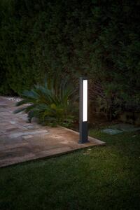NANDA 800 sloupková lampa, tmavě šedá - FARO