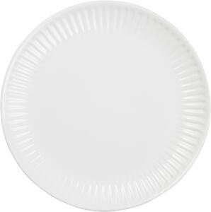 Dezertní talíř Mynte Pure White 19,5 cm