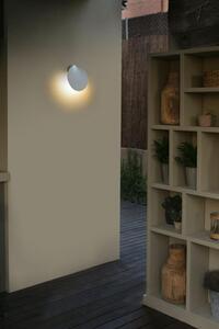 FARO LOTUS nástěnná lampa, bílá - FARO, IP65