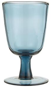 Sklenička na víno Glass Blue 180 ml