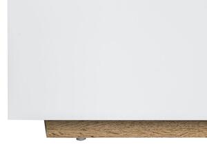 TV stolek/skříňka Fletcher (světlé dřevo). 1078846