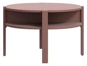 Konferenční stolek RINO 75 cm hnědá