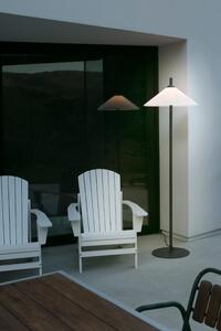 SAIGON šedá/bílá stojací lampa 2M R55 - FARO