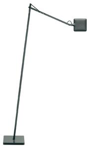 Stojací Lampa FLOS, KELVIN, stmívatelné, Černá, Obývací pokoj, Kov, Design