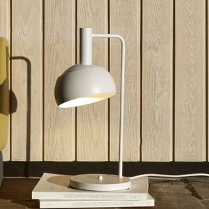 Stolní lampa Louis Poulsen, FJ Elements, Bílá, Obývací pokoj, Hliník, Moderní