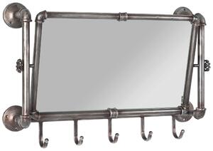 NÁSTĚNNÁ ŠATNA, 75/45/16 cm Carryhome - Online Only šatny & botníky, Online Only