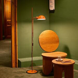Stojací Lampa MARSET, Funiculí, Oranžová, Obývací pokoj, Kov, Design