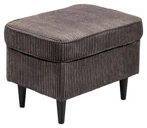 TABURET, textil, 63/43/42 cm MID.YOU - Taburety, Online Only