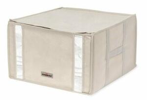 Compactor Compactor Life 2.0. vakuový úložný box s pouzdrem - M 125 litrů, 42 x 40 x 25 cm