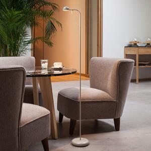 Stojací Lampa Vibia, Pin, Béžová, Obývací pokoj, Kov, Moderní
