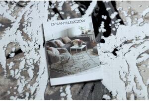 Dywany Luszczow Kusový koberec GLOSS 8488 37 Abstrakce béžový / šedá Rozměr koberce: 80 x 150 cm