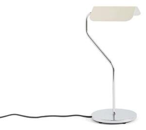 Stolní lampa HAY, Bílá, Obývací pokoj, Hliník