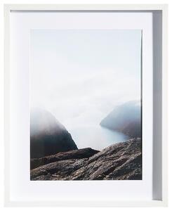 RÁMEČEK NA FOTOGRAFIE, 1 foto 40 cm x 50 cm - Fotorámečky & obrazové rámy