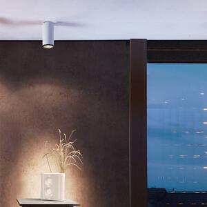 Deko-Light LED svítidlo Lucea 6, bílé, hliník, 2 700 K, stmívatelný, Bílá / opál, Obývací pokoj / jídelna, Hliník, Moderní