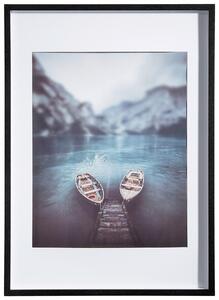 RÁM NA OBRAZY, 1 foto 40 cm x 50 cm - Fotorámečky & obrazové rámy