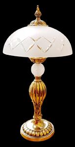 Lampa stolní AS210, Varianta Zlatá
