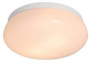 Stropní Lampa Nordlux, Foam, stmívatelné, Bílá, Koupelna, Plast