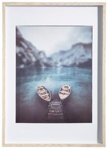 RÁM NA OBRAZY, 1 foto 50 cm x 70 cm - Fotorámečky & obrazové rámy