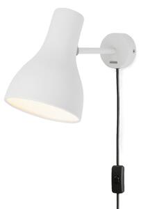 Nástěnná Svítidla Anglepoise, Type 75, stmívatelné, Bílá, Obývací pokoj, Kov, Design