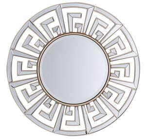 Nástěnné zrcadlo Ferrell (zlatá). 1078951