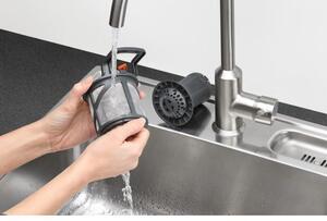 AEG FSB53927Z Vestavná myčka plně integrovaná 60 cm