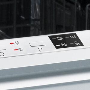 Concept MNV4260 Vestavná myčka plně integrovaná 60 cm