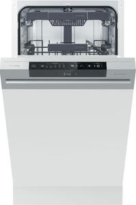 Gorenje GI561D10S Vestavná myčka plně integrovaná 45 cm